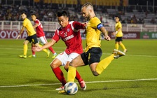 Than Quảng Ninh đá cực hay ở AFC Cup, hòa kịch tính đội bóng Philippines