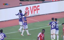 Siêu cúp Quốc gia: Ngoại binh lập công, Hà Nội vươn lên dẫn trước 2-1