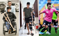 Duy Mạnh nghỉ 6 tháng, Quang Hải và Đình Trọng chưa thể đá V-League