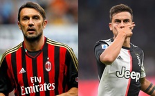 Covid-19 hoành hành, cha con Maldini và Dybala thành nạn nhân