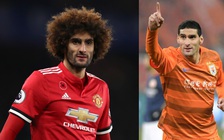 Nóng: Cựu sao Manchester United - Fellaini nhiễm Covid-19 tại Trung Quốc