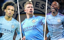 Bất ngờ với lý do khiến Kevin de Bruyne, Sterling, Sane có thể rời Man City