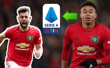 Bruno Fernandes đẩy Lingard văng khỏi Manchester United