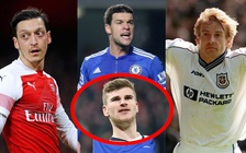 Trước Timo Werner, cầu thủ Đức nào 'làm mưa làm gió' ở Premier League?