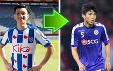 Transfermarkt: Đoàn Văn Hậu rời Heerenveen trở về CLB Hà Nội vì hết hợp đồng