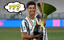 Ronaldo bất ngờ hé lộ tương lai sau khi cùng Juventus vô địch Serie A