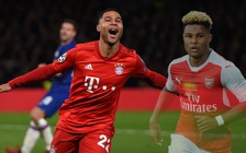 Serge Gnabry - 'hàng thải' của Arsenal thành người hùng của Bayern Munich