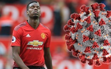 Sốc: Pogba nhiễm Covid-19, bị gạch tên khỏi tuyển Pháp, Manchester United lo sốt vó