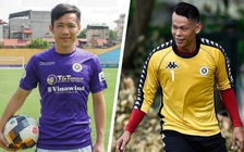 'Song Tấn' Trường, Tài tuổi 'băm' vẫn là trụ cột tại Hà Nội FC