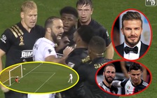 Bị Ronaldo đẩy khỏi Juventus, Higuain tiếp tục 'báo hại' ở CLB của Beckham