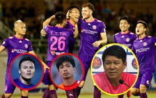 HLV Vũ Tiến Thành tiết lộ cái nhất của Sài Gòn FC, 'ngại' đội của Công Phượng, Quang Hải