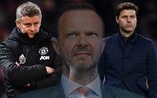 10 ngày quyết định số phận Solskjaer và mục tiêu hàng đầu cho ghế 'nóng' của Man United