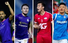 Tất tần tật về 'cửa' vô địch của Viettel, Sài Gòn, Hà Nội FC, Quảng Ninh