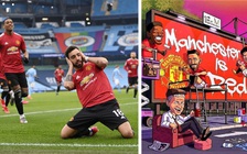 Fan Man United 'gáy' mạnh sau chiến thắng ngỡ ngàng 2-0 trước Man City