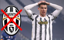 Gây thất vọng ở Champions League, Ronaldo phải khăn gói rời Juventus?