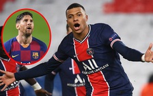 Không ngờ Mbappe làm được điều này để vượt Messi, đi vào lịch sử Champions League