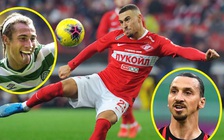 Con trai Henrik Larsson tài năng thế nào mà được chọn thế chỗ Ibrahimovic