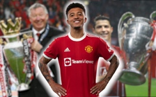 Với bom tấn Sancho, Manchester United đủ sức 'cân' cả trời Âu?