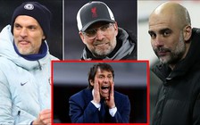 Tại sao Chelsea, Liverpool, Man City phải coi chừng với Tottenham trong tay Conte?