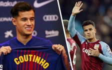 Coutinho: Bi kịch ngôi sao giá khủng trở thành 'ma mới' tại Aston Villa