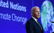 Tổng thống Biden chỉ trích lãnh đạo Trung Quốc, Nga không tham dự COP26