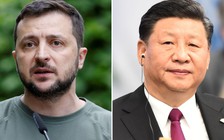 Tổng thống Zelensky muốn điện đàm với Chủ tịch Tập Cận Bình để kêu gọi gây sức ép lên Nga