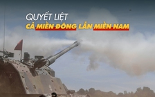 Xem nhanh: Chiến dịch quân sự ngày 175, Ukraine lấp lửng khoe đánh Crimea, Nga trưng bày vũ khí phương Tây