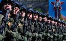 Tổng thống Putin tăng quân số lực lượng vũ trang Nga