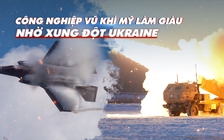 Xem nhanh: Ngày 268 chiến dịch quân sự Nga ở Ukraine có diễn biến gì nóng?