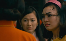 Ninh Dương Lan Ngọc bị Ngô Thanh Vân tát hơn 10 lần khi quay phim