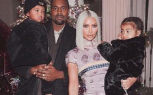 Kim Kardashian và Kanye West đón con thứ ba nhờ phương pháp mang thai hộ