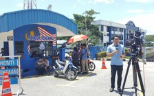 Phóng viên Thanh Niên đến điểm nóng Kuala Lumpur