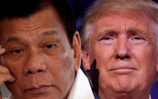 Ông Trump mời ông Duterte thăm Nhà Trắng