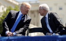 Tổng thống Trump 'rất thất vọng' về Bộ trưởng Tư pháp Sessions