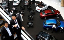 Singapore ngừng cấp phép xe hơi mới vào tháng 2.2018