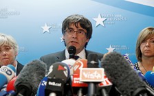 Cựu Thủ hiến Catalonia nhất trí bầu cử sớm, không xin tị nạn ở Bỉ