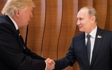 Ông Trump nói có thể 'có quan hệ rất tốt' với ông Putin