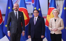 Thủ tướng Phạm Minh Chính dự Hội nghị cấp cao ASEAN-EU tại Bỉ