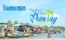 Nghĩa tình miền Tây: Những bài viết máu thịt với đồng bằng