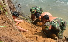 Phá hủy quả bom 'khủng'