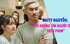 Kaity Nguyễn: “Chuyện Kiều Minh Tuấn làm, chỉ có anh ấy biết rõ”