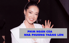 Nhã Phương thắng lớn ở nước ngoài nhờ diễn vai mang bầu