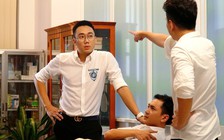 Ginô Tống bật mí chuyện hậu trường đánh nhau trong series “Phim cấp 3“