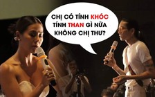 Màn “chặt chém” bá đạo của Minh Dự, BB Trần dành cho Nam Thư tại buổi ra mắt phim