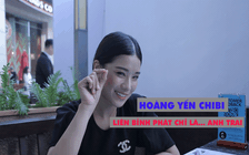 Hoàng Yến Chibi: 'Liên Bỉnh Phát chỉ là... anh trai'