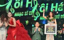 Tuyết Mai đăng quang 'Hãy nghe tôi hát' sau 4 năm rời bỏ showbiz