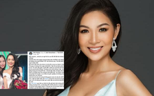 Em gái Hoàng Thùy bức xúc vì bị cắt sóng, nhà sản xuất 'Người ấy là ai' nói gì?