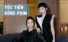 Điều gì khiến Ngô Thanh Vân hai lần thuyết phục Tóc Tiên đóng phim?