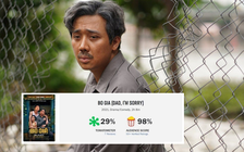 'Bố già' của Trấn Thành nhận lời chê từ giới phê bình phim quốc tế