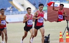 Giành 2 HCV SEA Games, Nguyễn Văn Lai chuyển mục tiêu qua Marathon